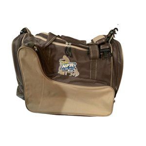 2012 Wrangler NFR Las Vegas PRCA Pro-Rodeo Duffle/Boot Bag w/Shoulder Strap NEW